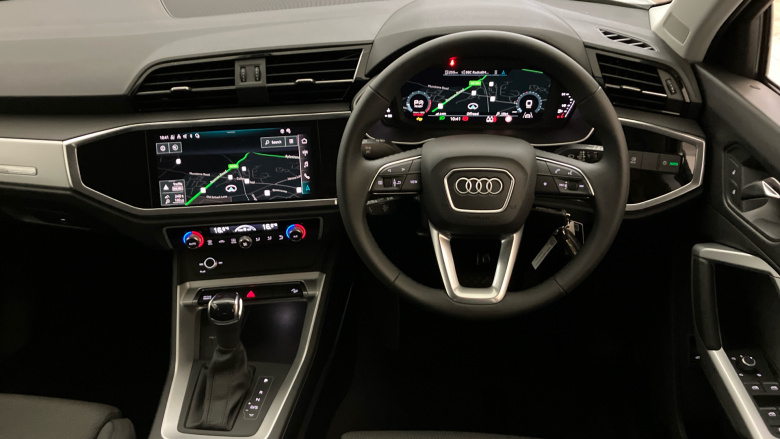 Audi Q3 35 TFSI Sport 5dr S Tronic Petrol Estate